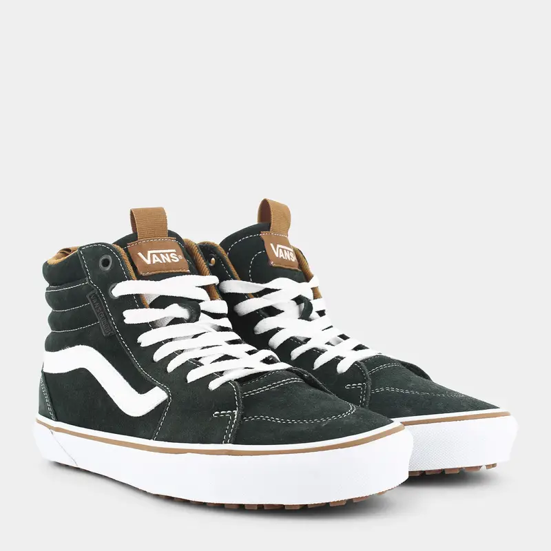 Sportive Vans da Uomo, verde miniatura 2