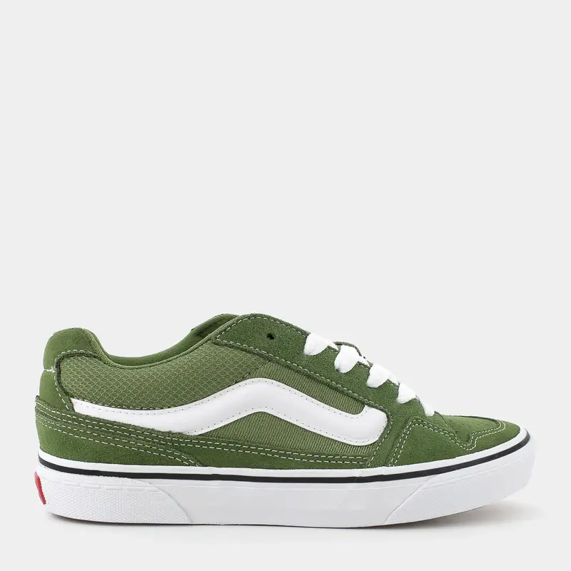 Sportive Vans da Uomo, verde