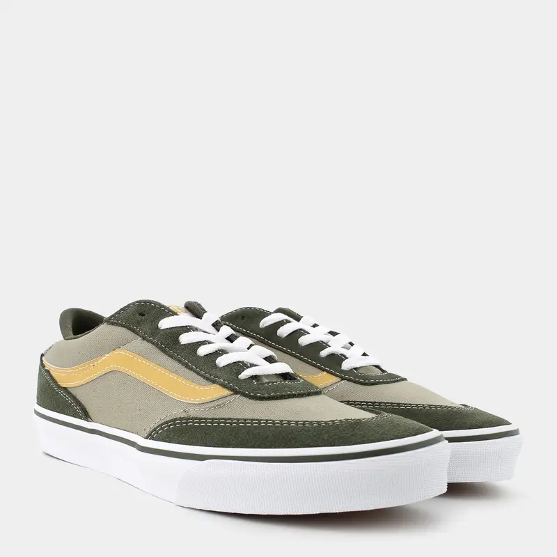 Sportive Vans da Uomo, verde miniatura 2