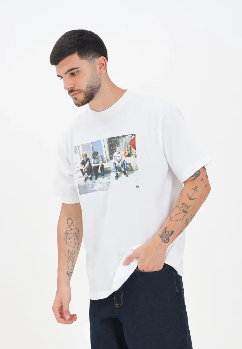 Vans T-shirt Uomo 2817096 miniatura 2