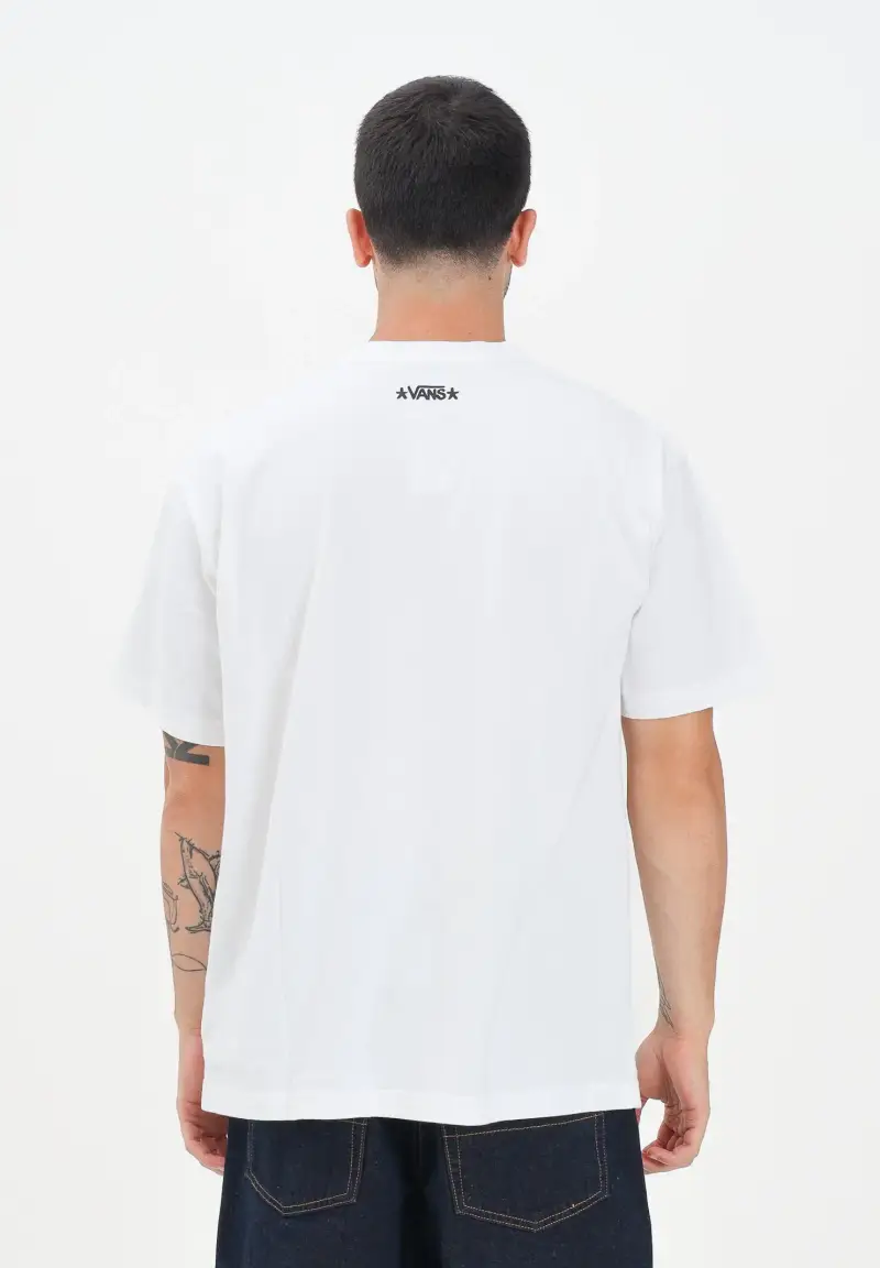Vans T-shirt Uomo 2817096 miniatura 3