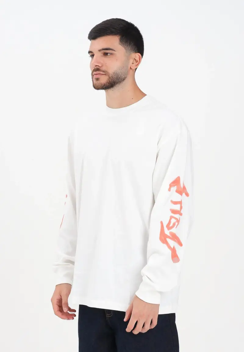 Vans T-shirt Uomo Arancione 2817142