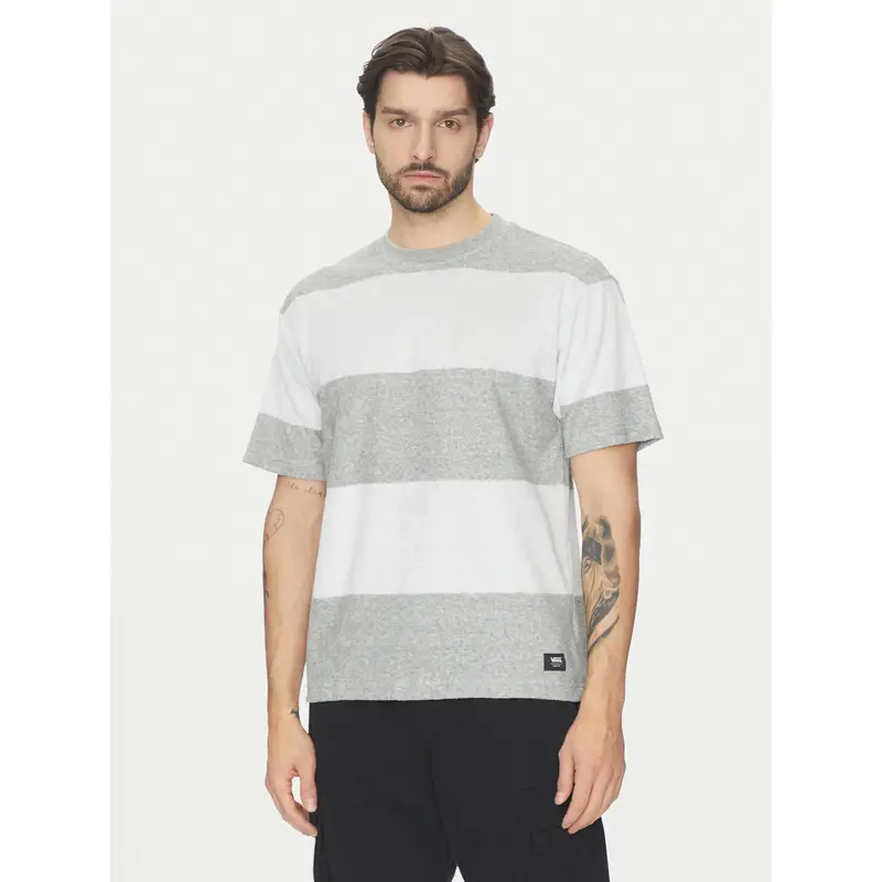 Vans T-shirt Grigio 3224156