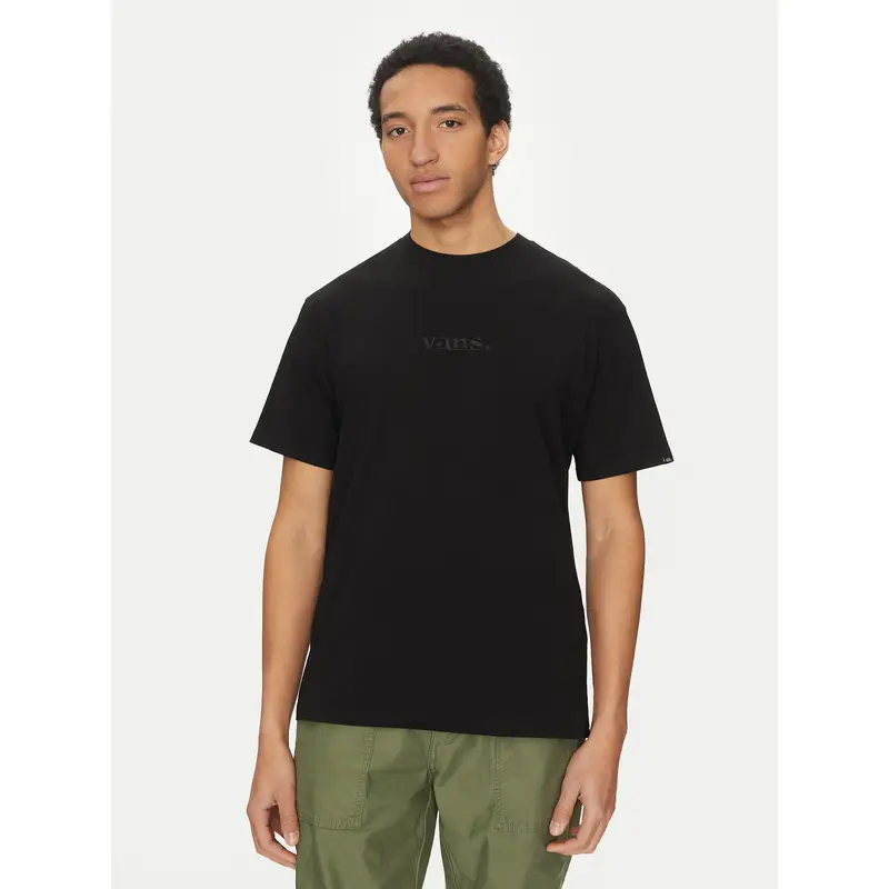 Vans T-shirt Nero 3224152