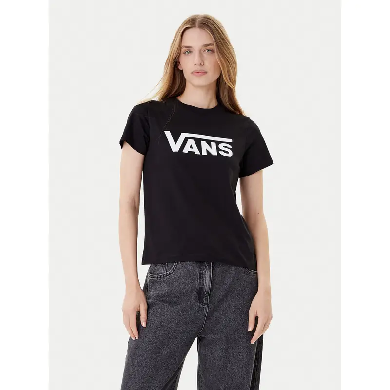 Vans T-shirt Nero 3336942