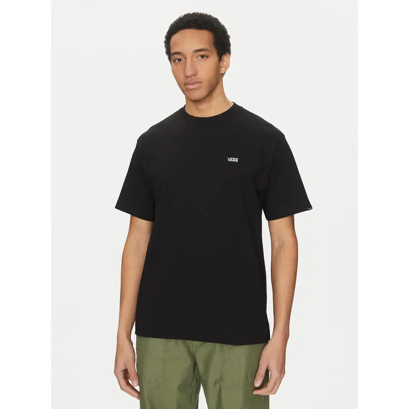 Vans T-shirt Nero 3224167