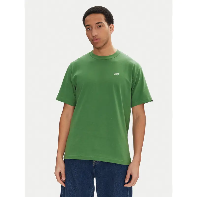 Vans T-shirt Verde 3224169