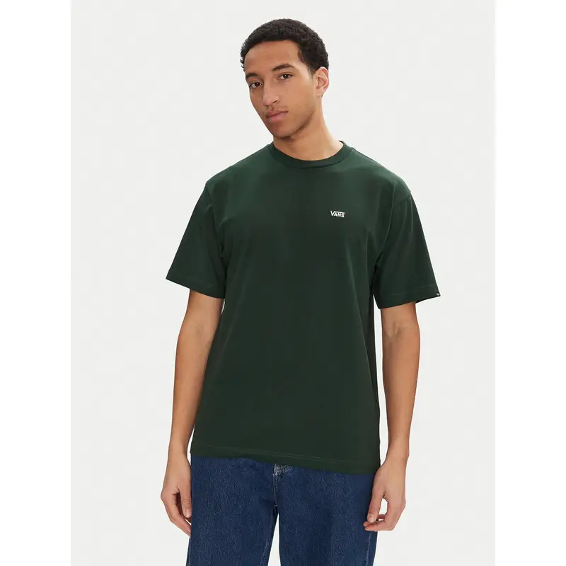 Vans T-shirt Verde 3224173