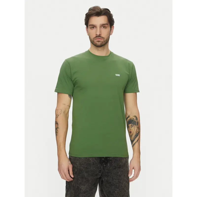 Vans T-shirt Verde 3224175