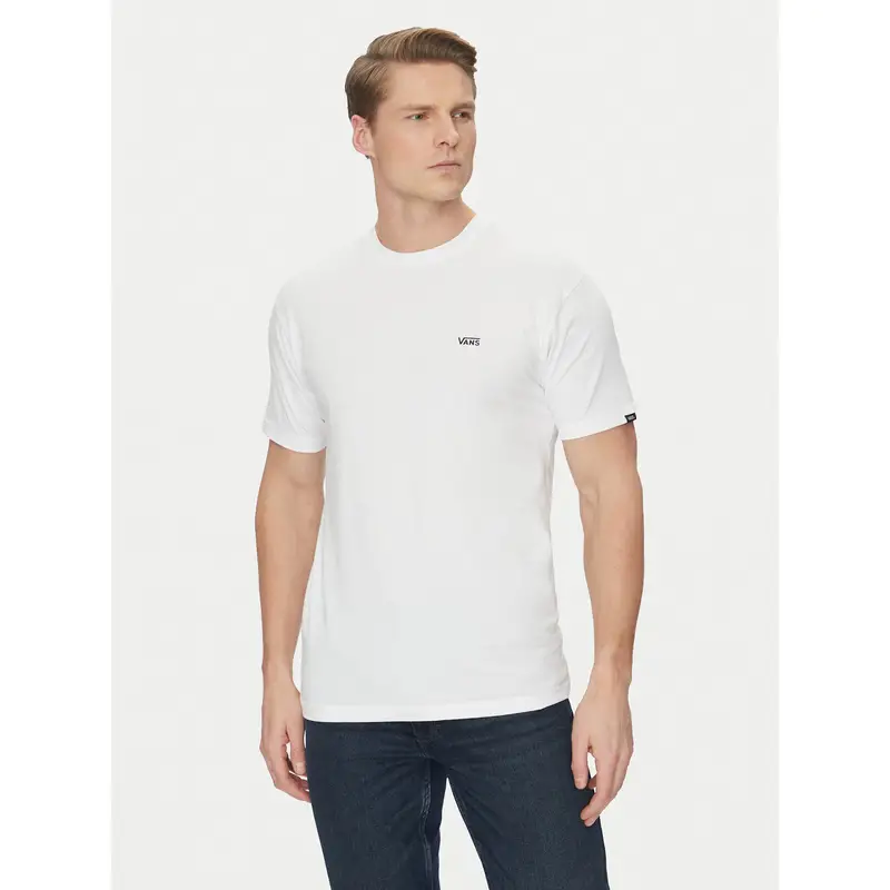 Vans T-shirt Bianco 3200120