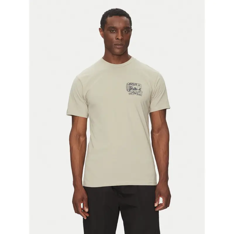 Vans T-shirt Beige 3224161
