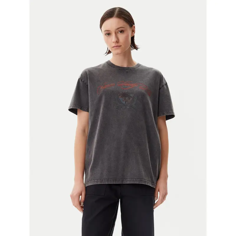 Vans T-shirt Nero 3224159