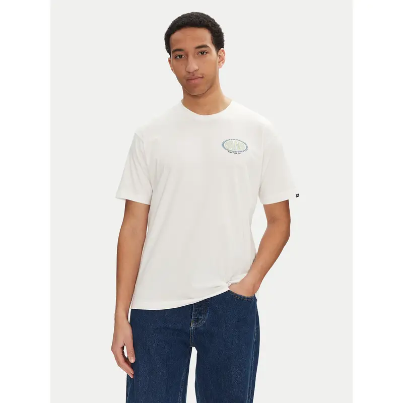 Vans T-shirt Beige 3224164