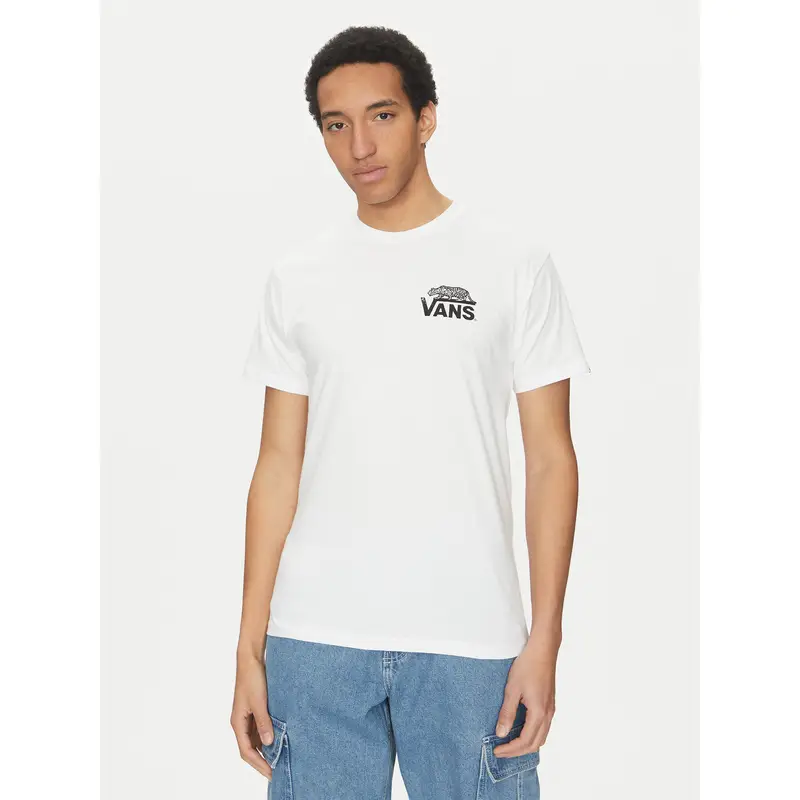 Vans T-shirt Bianco 3224163