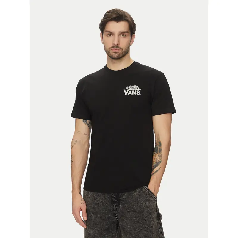 Vans T-shirt Nero 3224165
