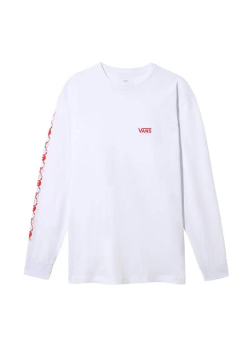 T-Shirt Uomo ANAHEIM FACTORY - S / Bianco