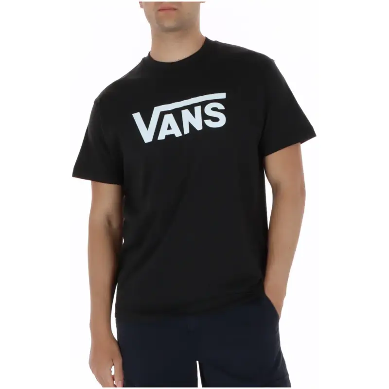 Vans T-Shirt Uomo - black / S
