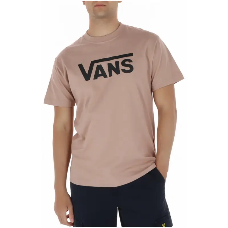 Vans T-Shirt Uomo - brown / S