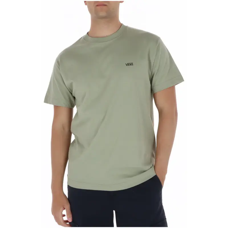 Vans T-Shirt Uomo - green / S