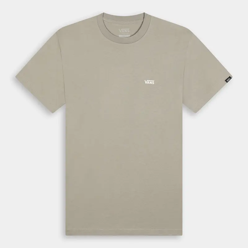 Vans T-shirt Uomo Beige 2502093