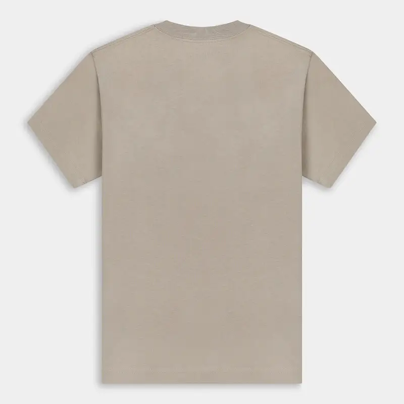 Vans T-shirt Uomo Beige 2502292 miniatura 2