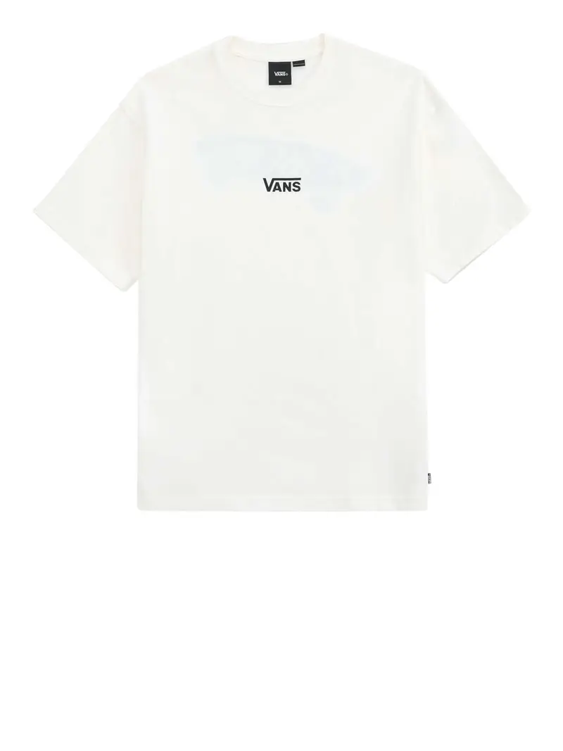 Vans T-shirt Uomo Bianco 3035092