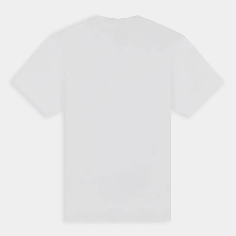Vans T-shirt Uomo Bianco 2502294 miniatura 2