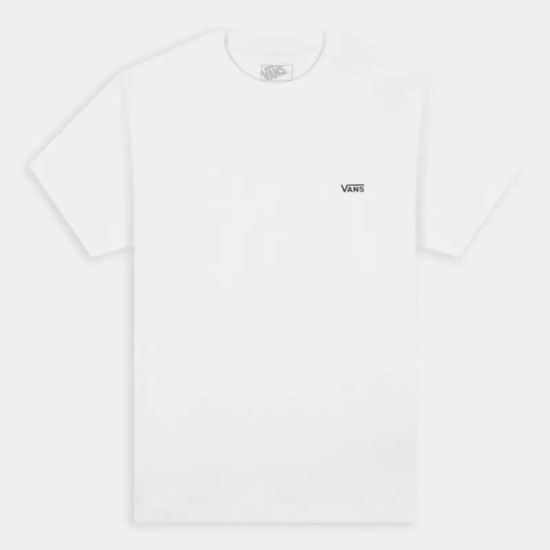 T-shirt Vans da Uomo, bianco