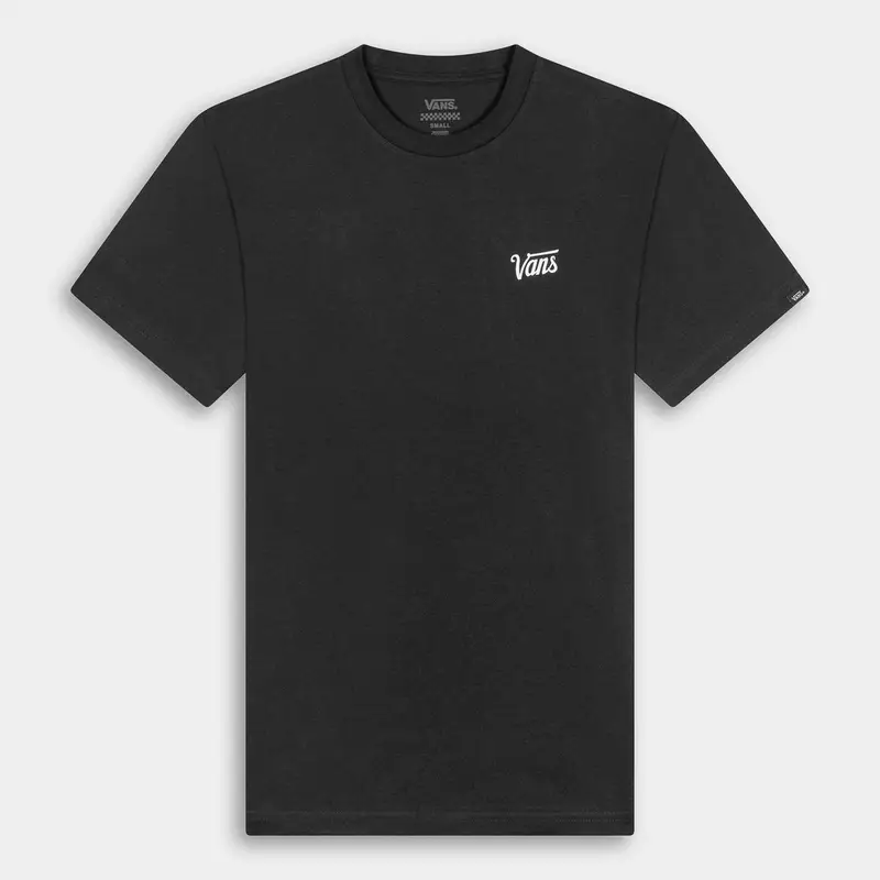 Vans T-shirt Uomo Nero 2501731