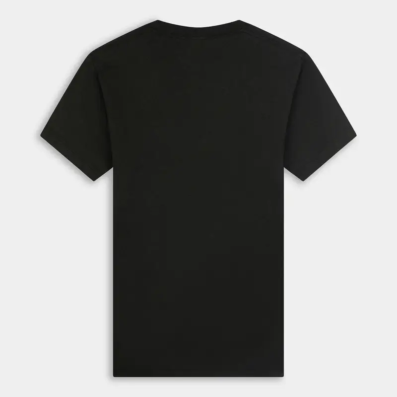 Vans T-shirt Uomo Nero 4059994 miniatura 2