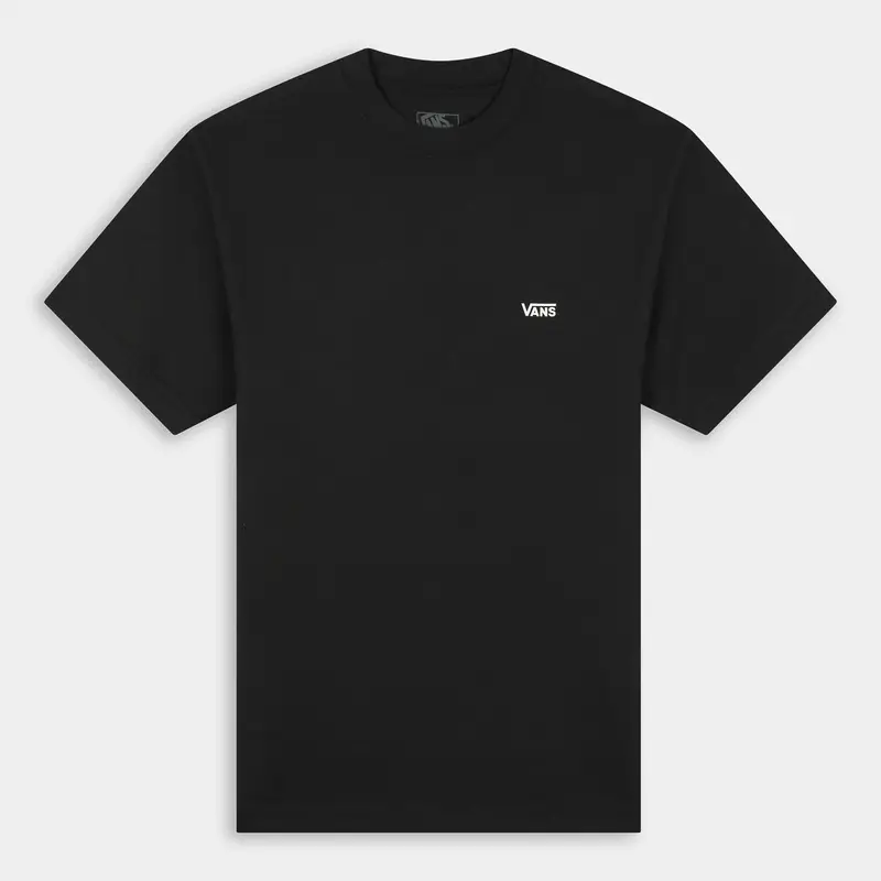 Vans T-shirt Uomo Nero 2502293