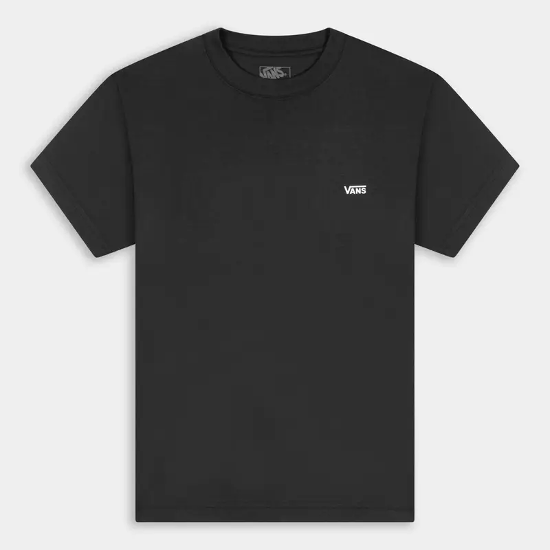 T-shirt Vans da Uomo, nero