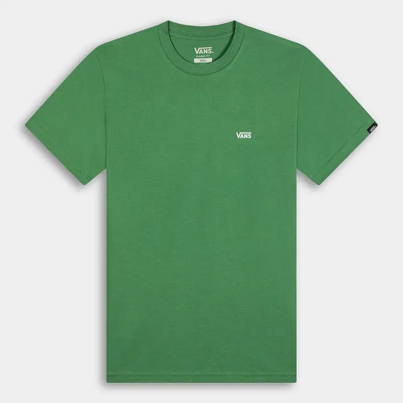 Vans T-shirt Uomo Verde 2502091