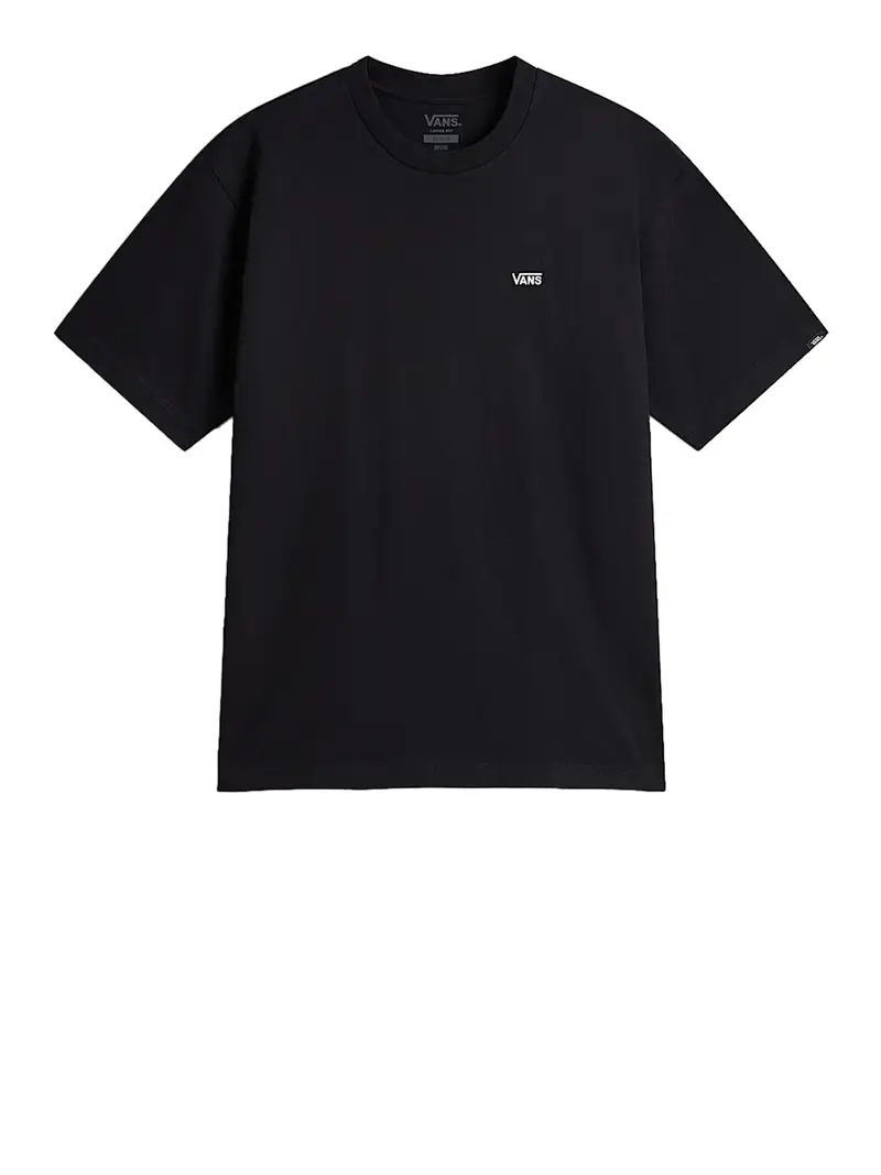 Vans T-shirt Uomo Nero 2961095