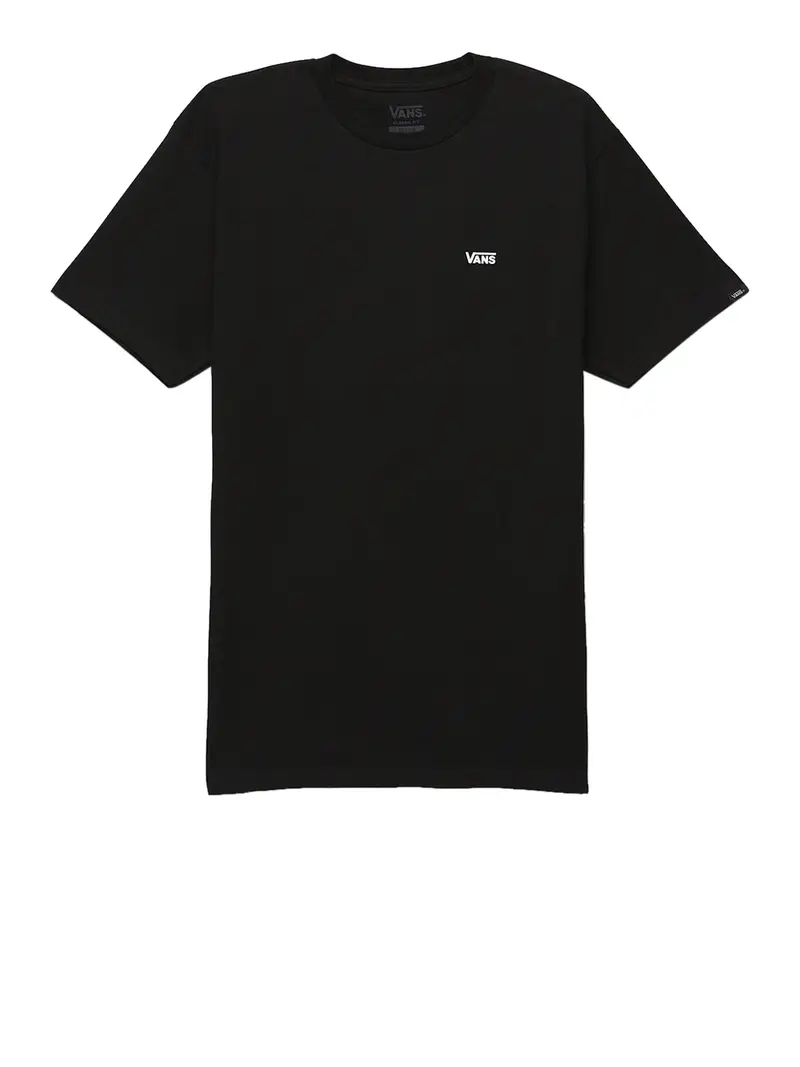 Vans T-shirt Uomo Nero 2493408