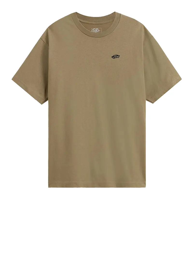 Vans T-shirt Uomo Beige 2959953
