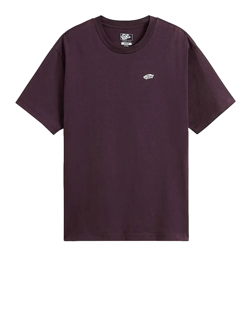 Vans T-shirt Uomo Bordeaux 2960287