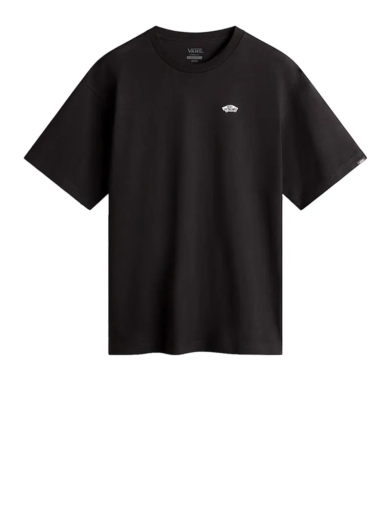 Vans T-shirt Uomo Nero 2494855