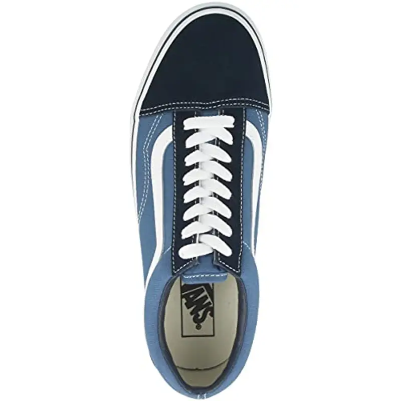 Vans Unisex Adulto Old Skool Sneaker, Navy, 42 EU miniatura 2