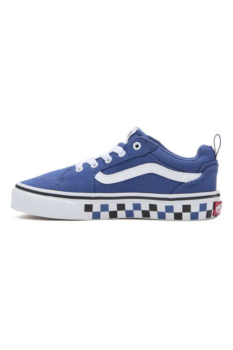 VANS VN0005W8BLU1 SIDEWALL BLUE miniatura 2