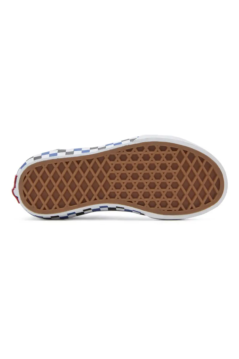 VANS VN0005W8BLU1 SIDEWALL BLUE miniatura 3