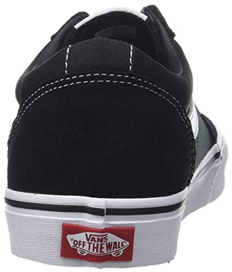 Vans Scarpe da ginnastica Uomo Nero 2190348 miniatura 2