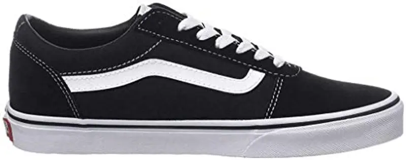 Vans Scarpe da ginnastica Uomo Nero 2190348 miniatura 3