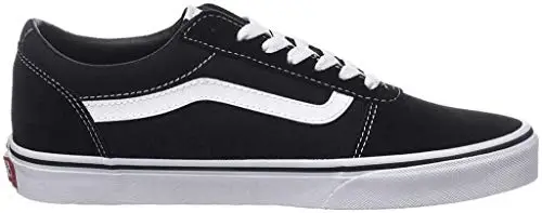 Vans Scarpe da ginnastica Uomo Nero 2748916 miniatura 3