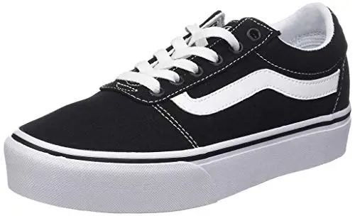 Vans Scarpe da ginnastica Donna Nero 2987590