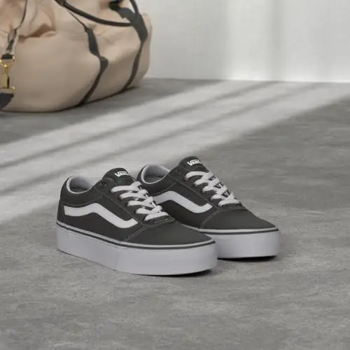 Vans Scarpe da ginnastica Donna Nero 2987590 miniatura 2