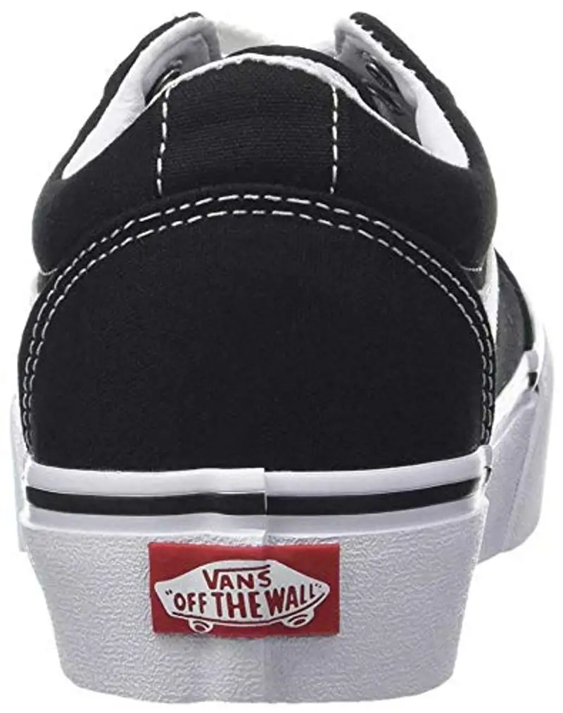 Vans Scarpe da ginnastica Donna Nero 1210455 miniatura 3
