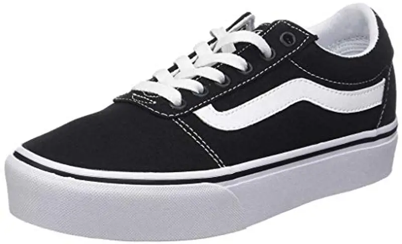 Vans Scarpe da ginnastica Donna Nero 1276960