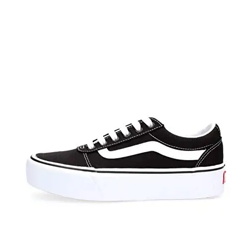 Vans Scarpe da ginnastica Donna Nero 2987591