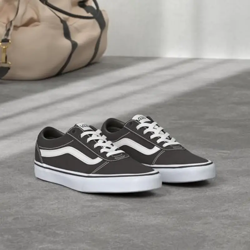 Vans Scarpe da ginnastica Donna Nero 2446408 miniatura 2